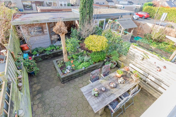 Medium property photo - Griede 21, 2451 ZC Leimuiden